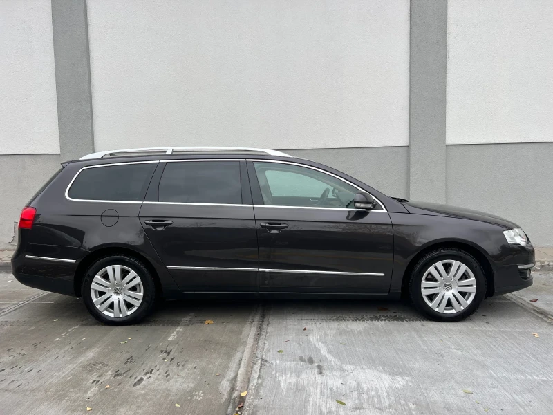 VW Passat * 4х4* BMP-8V* Highline* , снимка 6 - Автомобили и джипове - 47982695