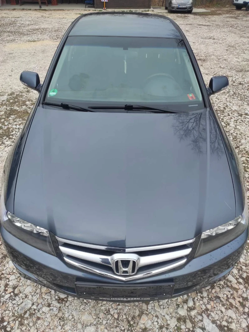 Honda Accord 2.0 I Facelift, снимка 14 - Автомобили и джипове - 48251982