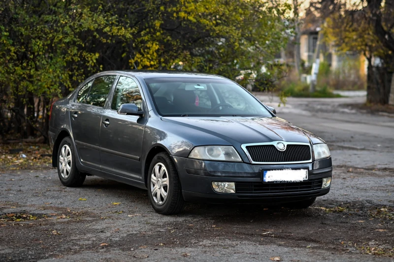 Skoda Octavia, снимка 4 - Автомобили и джипове - 48539520