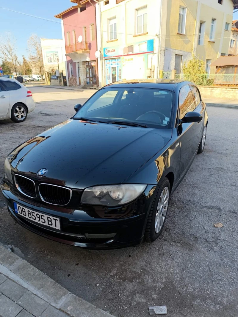 BMW 116, снимка 17 - Автомобили и джипове - 48771031