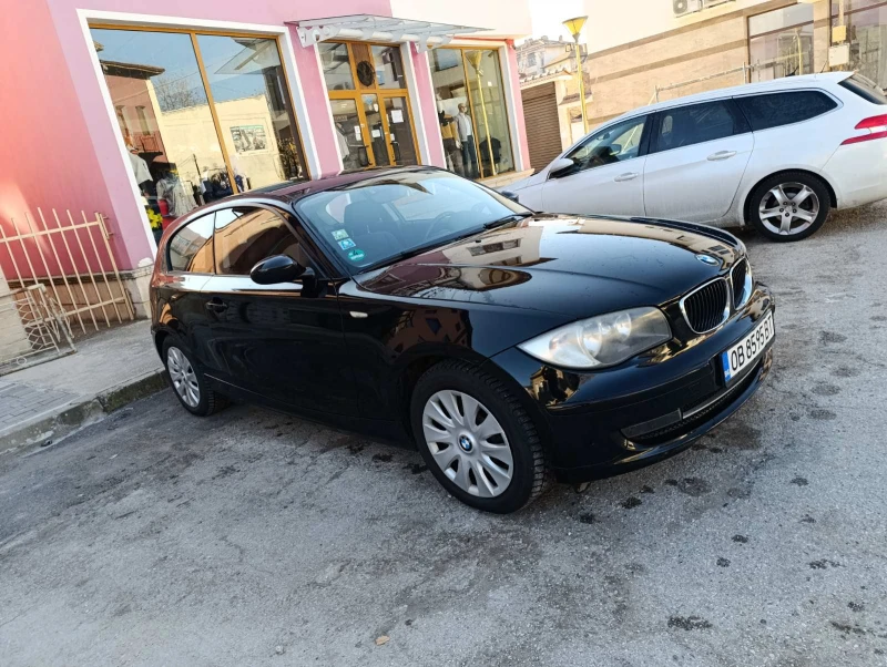 BMW 116, снимка 2 - Автомобили и джипове - 48771031