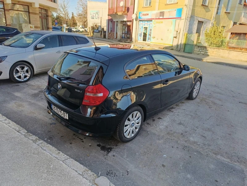 BMW 116, снимка 11 - Автомобили и джипове - 48771031