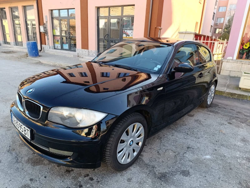 BMW 116, снимка 1 - Автомобили и джипове - 48771031