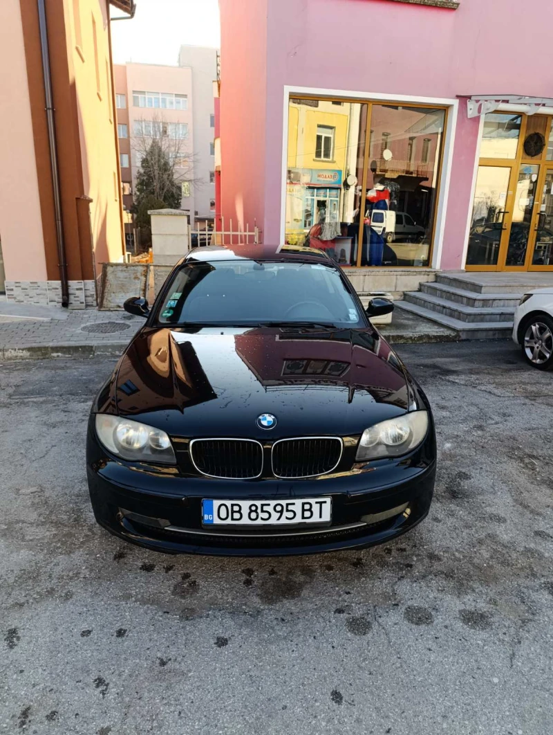 BMW 116, снимка 3 - Автомобили и джипове - 48771031