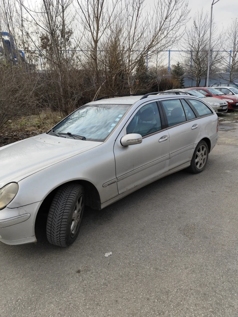 Mercedes-Benz C 270, снимка 1 - Автомобили и джипове - 48835600