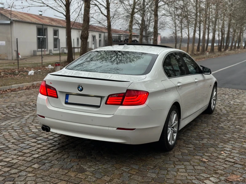 BMW 528 I/8zf/soft close, снимка 4 - Автомобили и джипове - 48933915