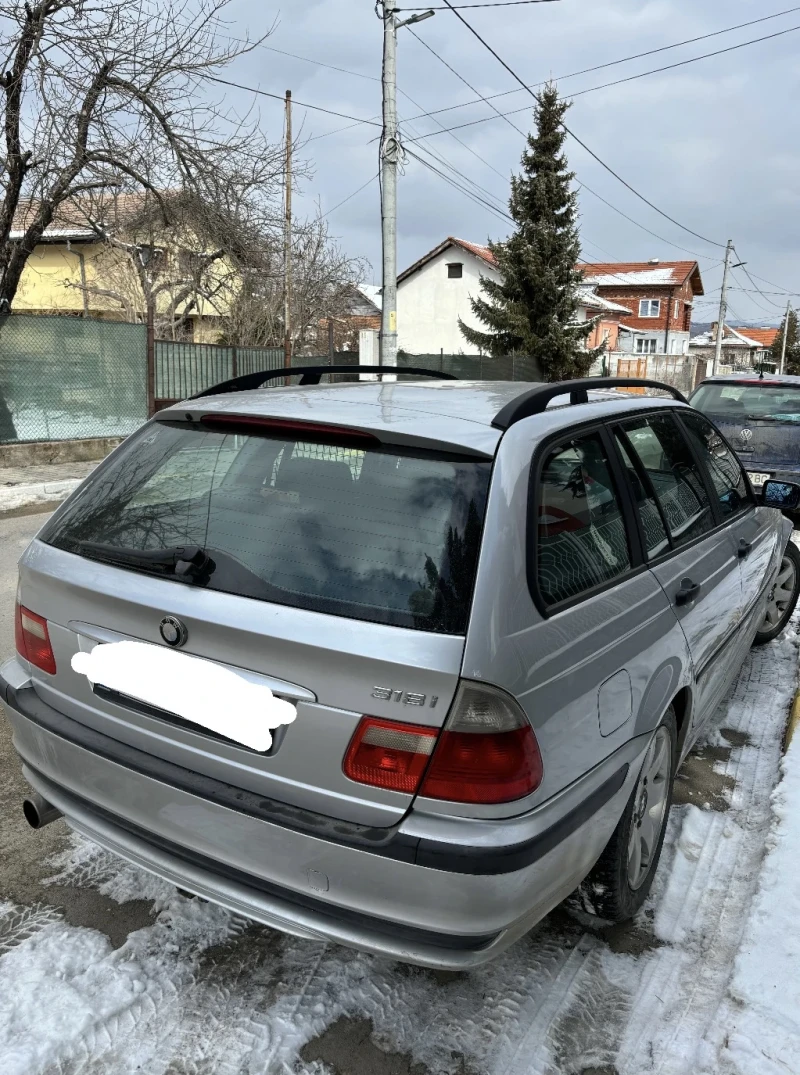 BMW 318, снимка 2 - Автомобили и джипове - 49220788