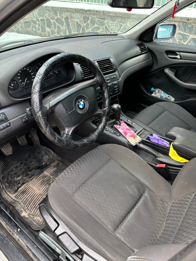 BMW 318, снимка 3 - Автомобили и джипове - 49220788