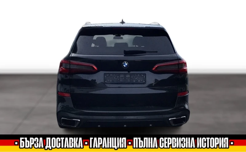 BMW X5M 50d/XD/HEADUP/360CAM/VACUUM/2019, снимка 4 - Автомобили и джипове - 49289837