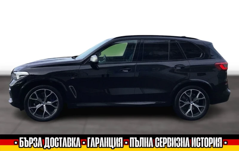 BMW X5M 50d/XD/HEADUP/360CAM/VACUUM/2019, снимка 5 - Автомобили и джипове - 49289837