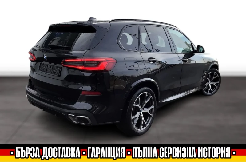 BMW X5M 50d/XD/HEADUP/360CAM/VACUUM/2019, снимка 3 - Автомобили и джипове - 49289837