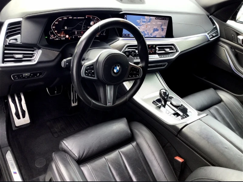 BMW X5M 50d/XD/HEADUP/360CAM/VACUUM/2019, снимка 7 - Автомобили и джипове - 49289837