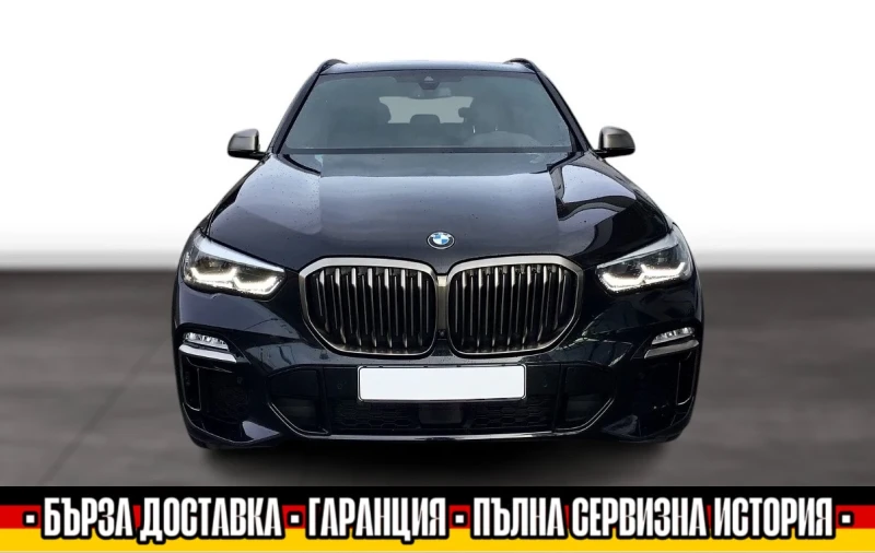 BMW X5M 50d/XD/HEADUP/360CAM/VACUUM/2019, снимка 2 - Автомобили и джипове - 49289837