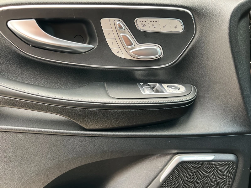Mercedes-Benz V 300 V250d/AMG/4M/EXTRALONG/AVANTGARDE/BURM/8МЕСТЕН/, снимка 8 - Автомобили и джипове - 49447691