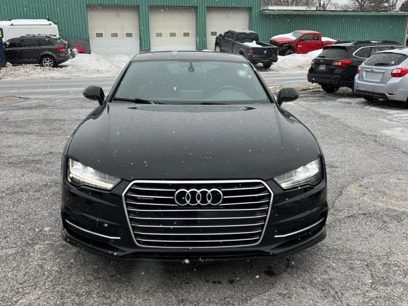 Audi A7 PROGRESSIV/QUATTRO/KEYLESS/АВТО ФИНАНСИРАНЕ, снимка 2 - Автомобили и джипове - 49530414