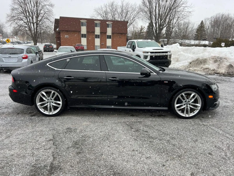 Audi A7 PROGRESSIV/QUATTRO/KEYLESS/АВТО ФИНАНСИРАНЕ, снимка 4 - Автомобили и джипове - 49530414