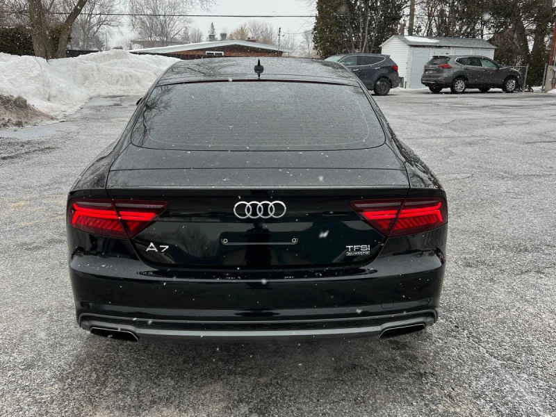 Audi A7 PROGRESSIV/QUATTRO/KEYLESS/АВТО ФИНАНСИРАНЕ, снимка 5 - Автомобили и джипове - 49530414