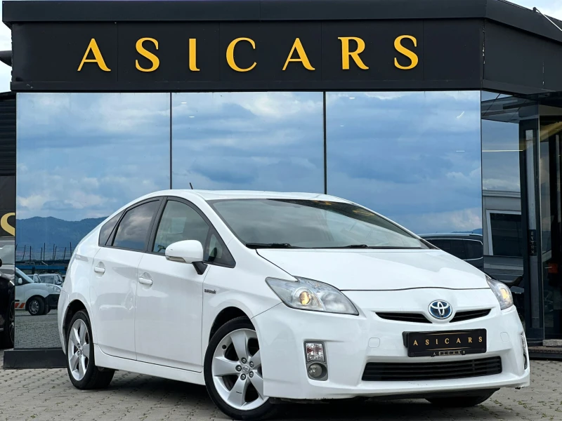 Toyota Prius / 1.8I / 136 HP / ACTIVE / HYBRID / , снимка 7 - Автомобили и джипове - 50524389
