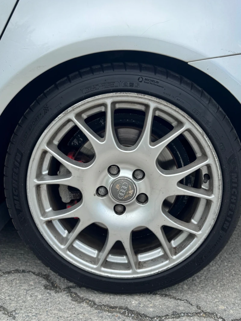 Audi A3 3.2 DSG , снимка 10 - Автомобили и джипове - 51899928