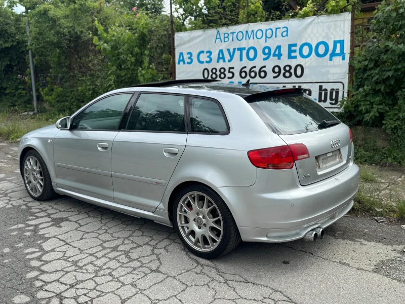Audi A3 3.2 DSG , снимка 4 - Автомобили и джипове - 51899928