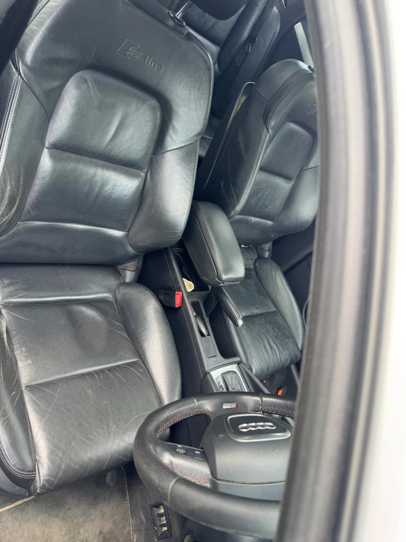 Audi A3 3.2 DSG , снимка 7 - Автомобили и джипове - 51899928