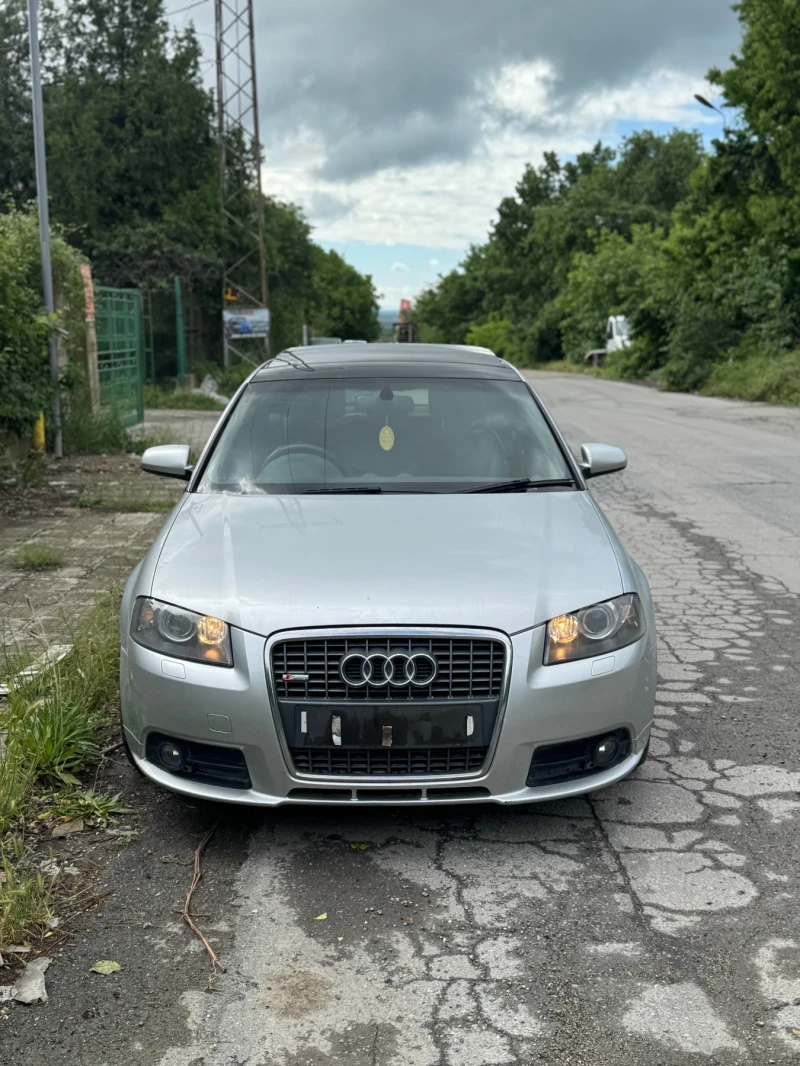 Audi A3 3.2 DSG , снимка 2 - Автомобили и джипове - 51899928