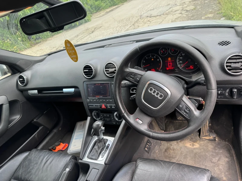 Audi A3 3.2 DSG , снимка 5 - Автомобили и джипове - 51899928