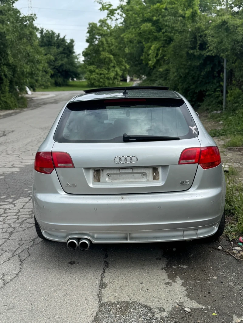 Audi A3 3.2 DSG , снимка 3 - Автомобили и джипове - 51899928