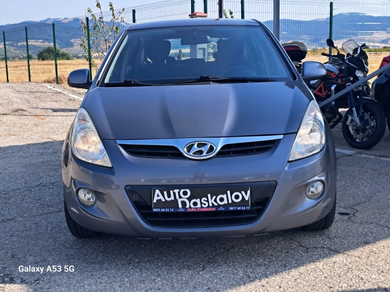 Hyundai I20 1, 2 i, снимка 2 - Автомобили и джипове - 51207191