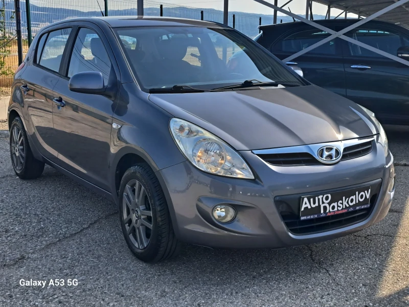 Hyundai I20 1, 2 i, снимка 3 - Автомобили и джипове - 51207191