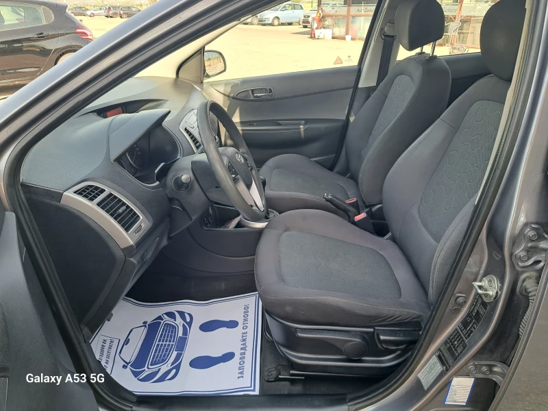 Hyundai I20 1, 2 i, снимка 7 - Автомобили и джипове - 51207191