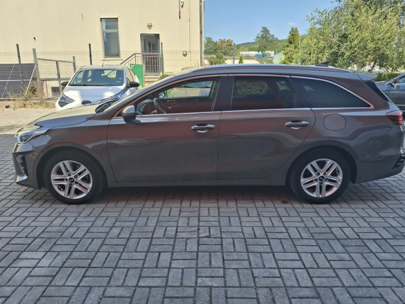Kia Ceed SW 1.0 T-GDI Dynamic Line, снимка 10 - Автомобили и джипове - 51385489