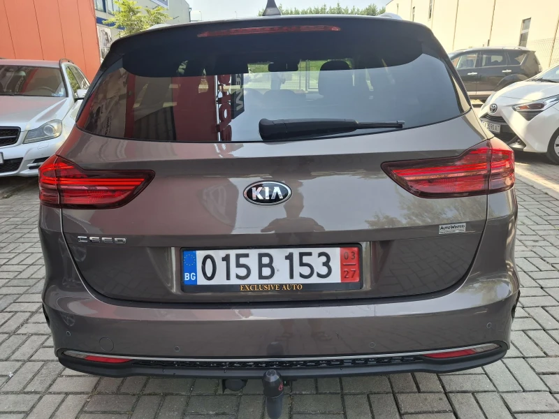 Kia Ceed SW 1.0 T-GDI Dynamic Line, снимка 6 - Автомобили и джипове - 51385489