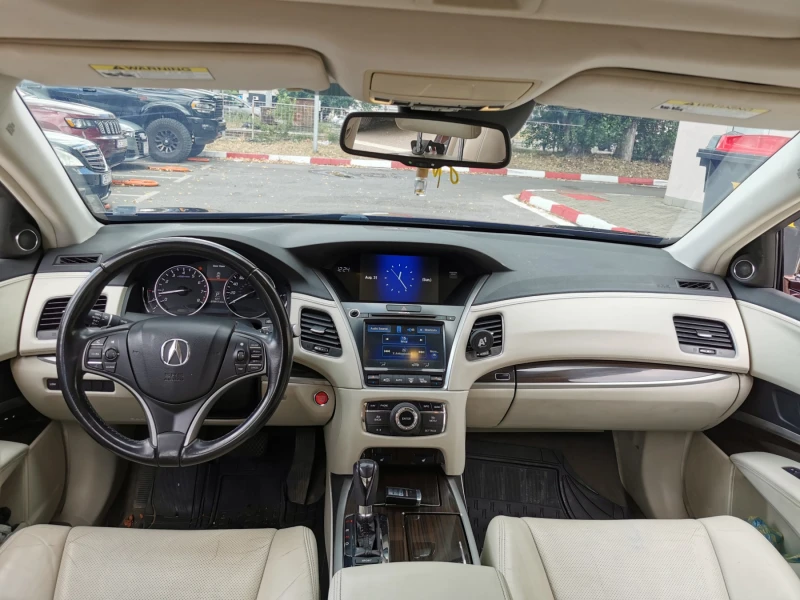 Acura Rl RLX, снимка 7 - Автомобили и джипове - 52023317
