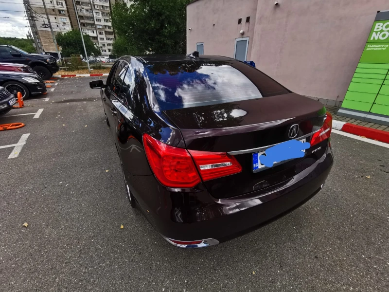 Acura Rl RLX, снимка 5 - Автомобили и джипове - 52023317