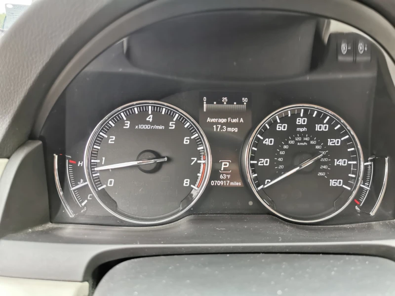 Acura Rl RLX, снимка 8 - Автомобили и джипове - 52023317