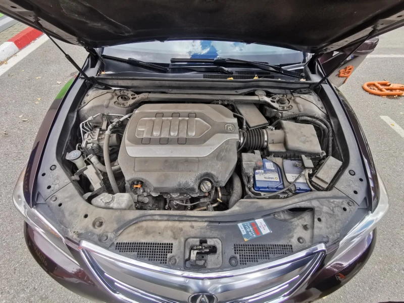 Acura Rl RLX, снимка 11 - Автомобили и джипове - 52023317