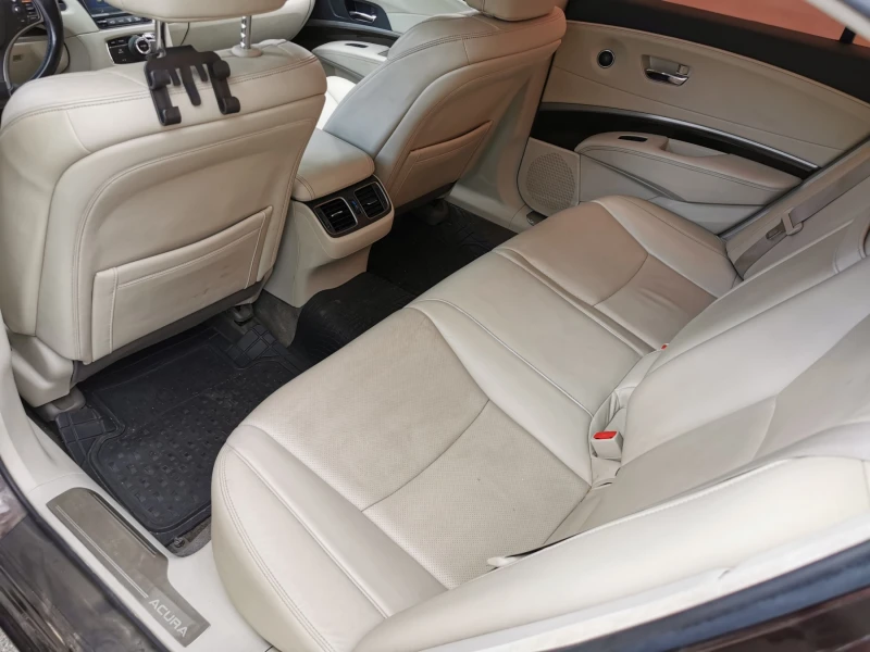 Acura Rl RLX, снимка 10 - Автомобили и джипове - 52023317