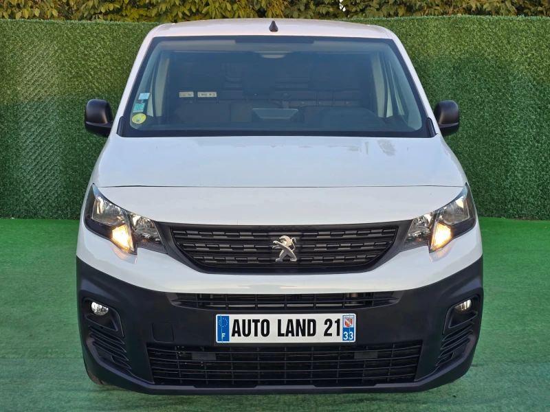 Peugeot Partner 1.5BlueHDI* 3места* 102кс* НАВИ