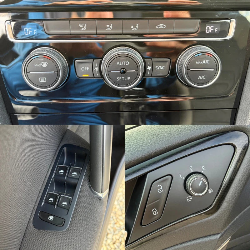 VW Golf 2.0TDI HIGH LINE 4X4 , снимка 12 - Автомобили и джипове - 51825401