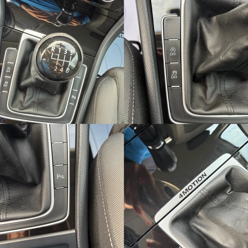 VW Golf 2.0TDI HIGH LINE 4X4 , снимка 13 - Автомобили и джипове - 51825401