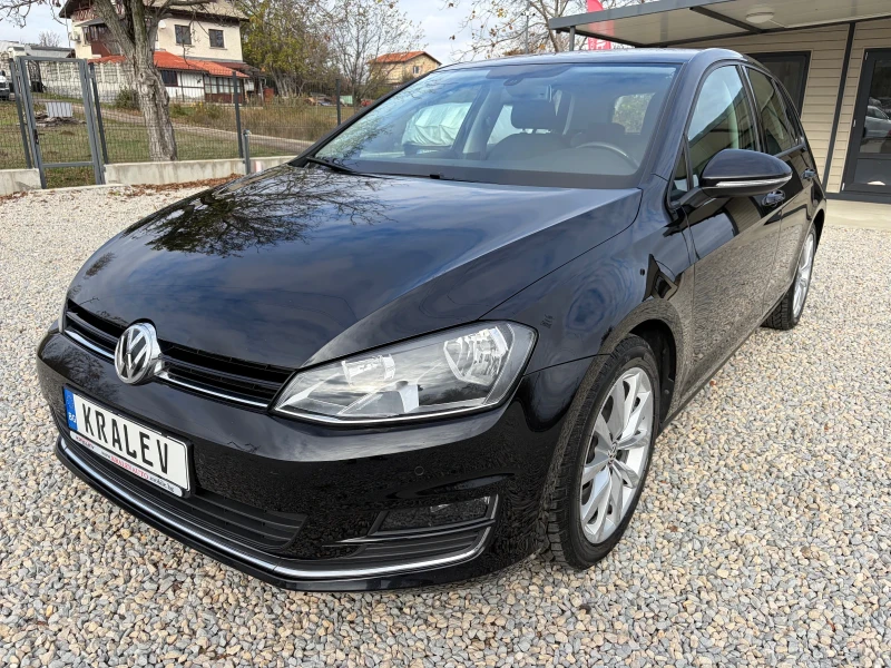 VW Golf 2.0TDI HIGH LINE 4X4 , снимка 2 - Автомобили и джипове - 51825401