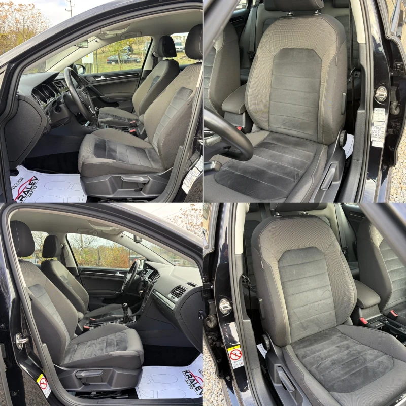 VW Golf 2.0TDI HIGH LINE 4X4 , снимка 7 - Автомобили и джипове - 51825401