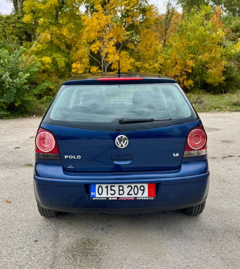 VW Polo 1.4i 88hp, снимка 3 - Автомобили и джипове - 52525383