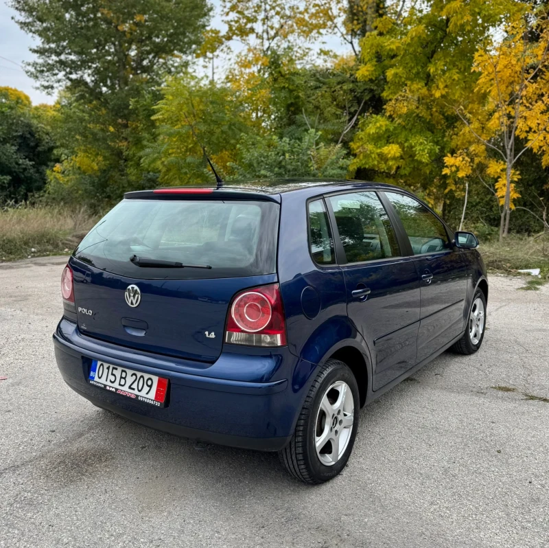 VW Polo 1.4i 88hp, снимка 2 - Автомобили и джипове - 52525383