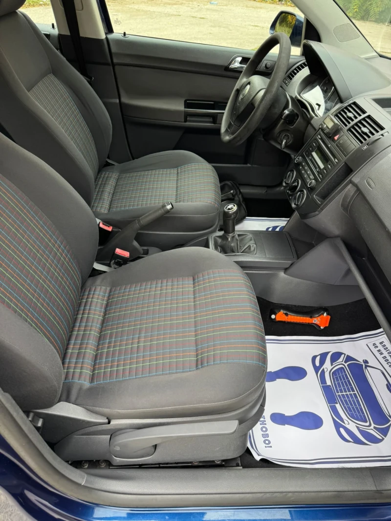 VW Polo 1.4i 88hp, снимка 8 - Автомобили и джипове - 52525383