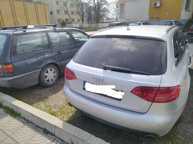 Audi A4, снимка 2 - Автомобили и джипове - 52180359