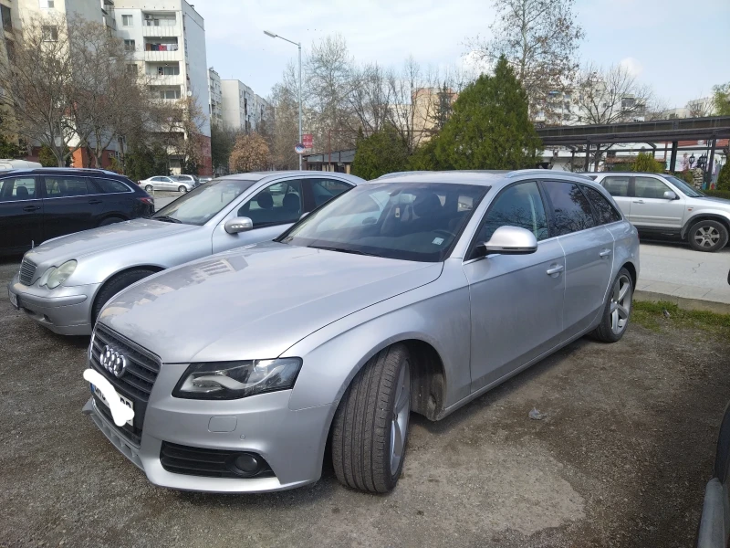 Audi A4, снимка 6 - Автомобили и джипове - 52180359