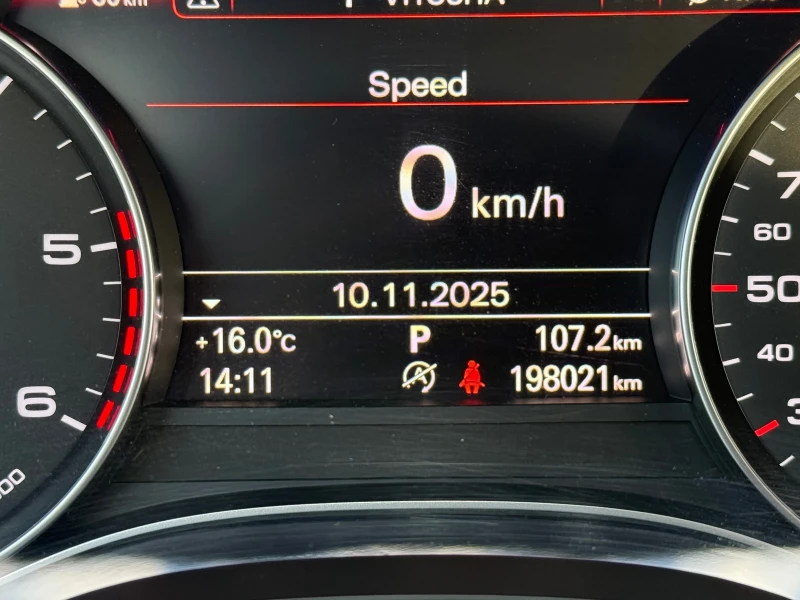 Audi A6 S-line Quattro , снимка 15 - Автомобили и джипове - 52368560