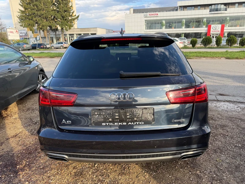 Audi A6 S-line Quattro , снимка 6 - Автомобили и джипове - 52368560